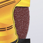 Круг шлифовальный 125мм Р40,8 отверстий(5шт)/STAYER Круг шлифовальный 125мм Р40,8 отверстий(5шт)/STAYER