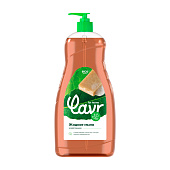  Мыло хозяйственное  жидкое LAVR for home 1л 
