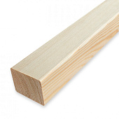 Брусок сращенный 38х48х3000 Брусок сращенный 38х48х3000