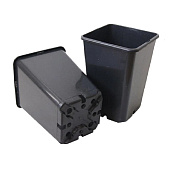  Горшок для рассады Роза 9х9х14см 0.8л КВ9Р 