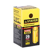  Коронка 29мм биметал.универсал./STAYER "PROFESSIONAL 