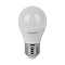  Лампа LED 7Вт Е27, шар, 6500К холодный OSRAM 