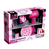 Набор Парикмахера 7 предметов, 36х20 см, блистер, К2-2744CD Набор Парикмахера 7 предметов, 36х20 см, блистер, К2-2744CD