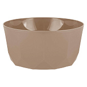  Салатник Plast Team STOCKHOLM 1,7 л шоколадный мокко PT171010015 