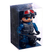 Фигурка "Полицейский", МИКС 9698965 Фигурка "Полицейский", МИКС 9698965
