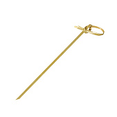 Шпажки для канапе из бамбука, 100 шт, 12см 3803699 Шпажки для канапе из бамбука, 100 шт, 12см 3803699