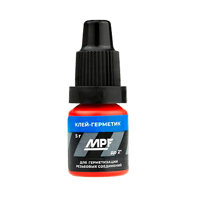  Клей-герметик анаэробный MPF 5г 