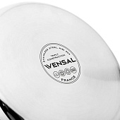  VS1533 Кастрюля с крышкой Vensal Le Chef 6.3л (26см) 