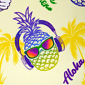 Полотенце 75х150 пляжное Солнечный Остров вафля Полотенце 75х150 пляжное Солнечный Остров вафля