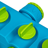 Разветвитель четырёхканальный, с внутренней резьбой 3/4"-1"// Palisad 65787 Разветвитель четырёхканальный, с внутренней резьбой 3/4"-1"// Palisad 65787