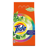  Стиральный порошок TIDE Авт Color с ароматом Сибирских трав 2,5кг 