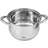 Кастрюля Lara Sonata 2,9 л LR02-581 Кастрюля Lara Sonata 2,9 л LR02-581