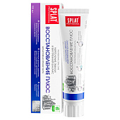 Зубная паста Сплат Prof Recovery Plus Восстановление Плюс 80г Зубная паста Сплат Prof Recovery Plus Восстановление Плюс 80г