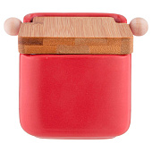 Банка для сыпучих продуктов 11х9х7,5 см, 200 мл 155-761 Банка для сыпучих продуктов 11х9х7,5 см, 200 мл 155-761