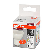 Лампа LED Value LVPAR1635 5SW/830 GU10 OSRAM Лампа LED Value LVPAR1635 5SW/830 GU10 OSRAM