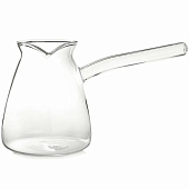 Турка стекл Studio ТМ Appetite 650мл CCK1-XL Турка стекл Studio ТМ Appetite 650мл CCK1-XL