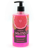 Жидкое мыло RAIN Грейпфрут и малина 500мл Жидкое мыло RAIN Грейпфрут и малина 500мл
