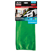 Салфетка микрофибра 35х40 для стекол, зеркал, хрома AVS MF-6036 Салфетка микрофибра 35х40 для стекол, зеркал, хрома AVS MF-6036