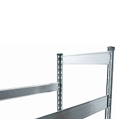  Стеллаж SB 1153х1167х525 для хранения 8 шин  S24799713258 