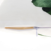 Наволочка 40х40 декоративная Этель Eucalyptus (вид 1) саржа, 5388955 Наволочка 40х40 декоративная Этель Eucalyptus (вид 1) саржа, 5388955