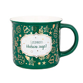 Кружка LEFARD WINTER STORY 355 мл. 260-718-11