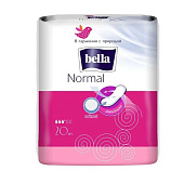 Гигиенические прокладки Bella Normal Softiplait Air 20 шт Гигиенические прокладки Bella Normal Softiplait Air 20 шт