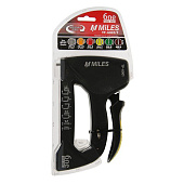 Степлер мебельный тип 53, 6 в 1, под скобы 6-14мм, пластиковый корпус, РемоКолор Степлер мебельный тип 53, 6 в 1, под скобы 6-14мм, пластиковый корпус, РемоКолор