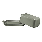 Маслёнка, 20х12 см, фарфор P, MW451-IA0404 Маслёнка, 20х12 см, фарфор P, MW451-IA0404