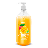 Жидкое мыло GraSS Milana Манго и лайм 1л 125418 Жидкое мыло GraSS Milana Манго и лайм 1л 125418