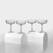 Набор стеклянных бокалов ESTRELLA, 235 мл,10331537 Набор стеклянных бокалов ESTRELLA, 235 мл,10331537