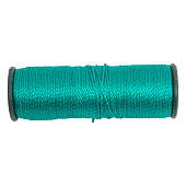 Шнур кручёный полипропилен., 1,0мм, L100м/катушка, цветной, 50гр, Сибшнур Шнур кручёный полипропилен., 1,0мм, L100м/катушка, цветной, 50гр, Сибшнур