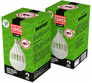  Лампа антимоскитная  10Вт E27 6500К REXANT 