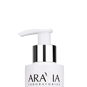  Гель для умывания Aravia Lab. с гиалур. кислотой Hyaluronic Cleansing Gel 200мл 