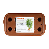  Ящик для выращивания лука 305х160х85, 10ячеек М6716 