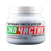  Паста для рук очищающая Чистик Эко 450мл банка 