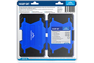 Набор бит 38 предметов Vertextools SL; PH; PZ; HEX; T(TX), 1/4"