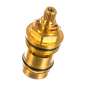 Кран-букса 22мм переключатель в корпусе 20 шлицов /A450-6 Accoona Кран-букса 22мм переключатель в корпусе 20 шлицов /A450-6 Accoona