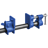 Струбцина трубная 1/2 ", ЗУБР СТ-12 Струбцина трубная 1/2 ", ЗУБР СТ-12