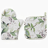  Кухонный набор 2 предмета  Этель Готовь с душой  10283378 