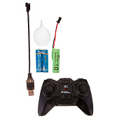Машина радиоуправляемая BeBoy, USB, функция пара, 28х13х11 см, IT109708 Машина радиоуправляемая BeBoy, USB, функция пара, 28х13х11 см, IT109708
