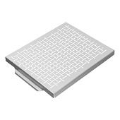 Противень для гриля Palisad перфорированный 395x290x30 мм, Camping 69704 Противень для гриля Palisad перфорированный 395x290x30 мм, Camping 69704