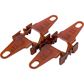  Угол наруж. Деконика  Дуб северный 70мм (2шт) 