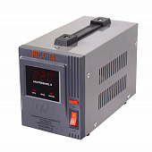 Стабилизатор напряжения однофазный 0,5кВт, Ресанта АСН 500/1-Ц Стабилизатор напряжения однофазный 0,5кВт, Ресанта АСН 500/1-Ц