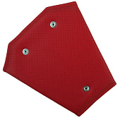 Адаптер ремня безопасности детский SKYWAY экокожа Красный Адаптер ремня безопасности детский SKYWAY экокожа Красный