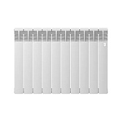 Радиатор алюминиевый Royal Thermo Revolution 500 10 секц. Радиатор алюминиевый Royal Thermo Revolution 500 10 секц.