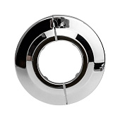  Отражатель 3/4" 65х25х7мм разъемная нерж.хром MP-У /ИС.130516 