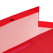 Пакет ламинированный вертикальный Фуксия, XXL 46х61х20 см, 10320502 Пакет ламинированный вертикальный Фуксия, XXL 46х61х20 см, 10320502