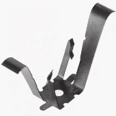 Фиксатор плиты потолочной универсальный Фиксатор плиты потолочной универсальный