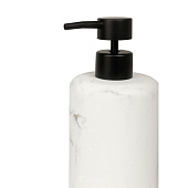 Дозатор для жидкого мыла Бьянка мрамор BRE0575AA-LD Дозатор для жидкого мыла Бьянка мрамор BRE0575AA-LD