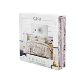Комплект постельного белья 2 спальный Cleo Поплин Pure Cotton 20/273-PC Комплект постельного белья 2 спальный Cleo Поплин Pure Cotton 20/273-PC